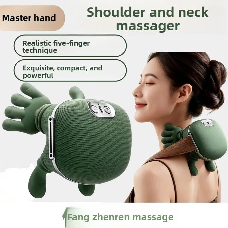 Smart Hand Massager