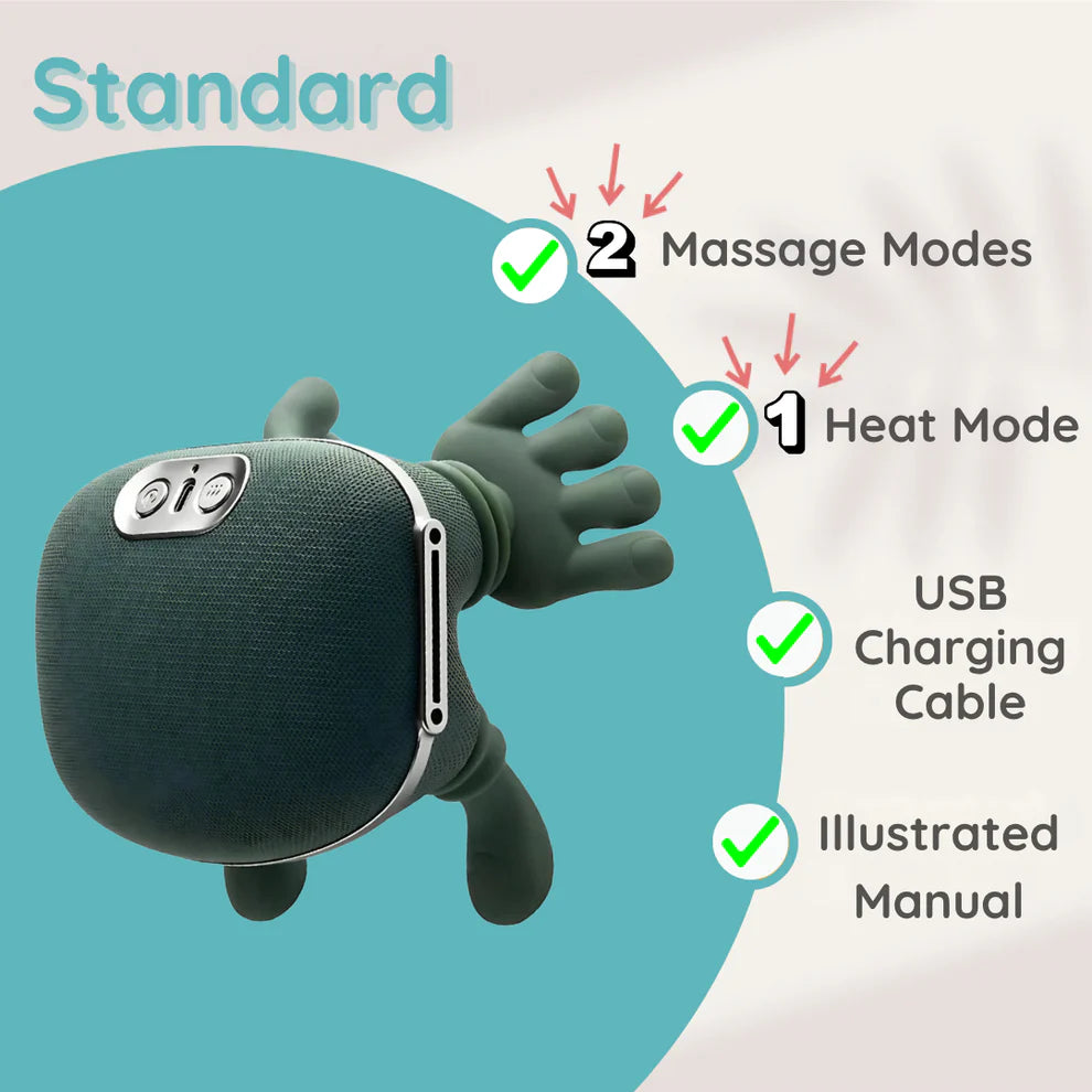 Smart Hand Massager
