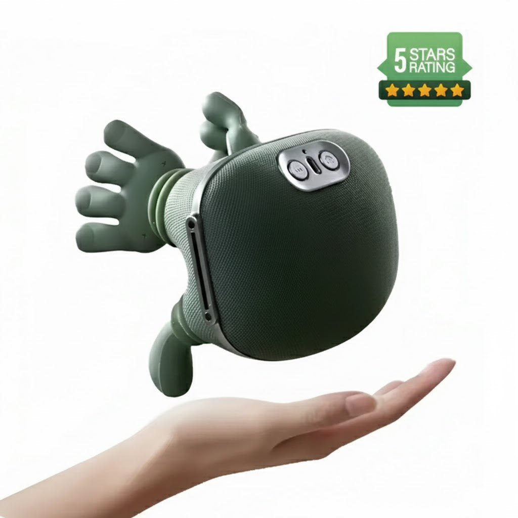 Smart Hand Massager